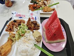 -清华大学-观畴园餐厅