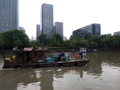 -运河游船(武林门码头)