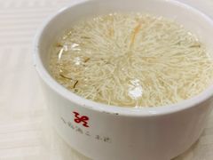 文思豆腐羹-怡园饭店-餐厅(四望亭店)
