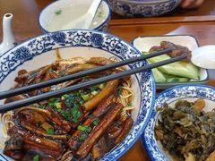 -孙盛兴奥灶面馆·蟹黄面·三虾面(山塘街总店)