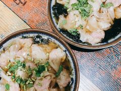-老谢野馄饨(延安路店)