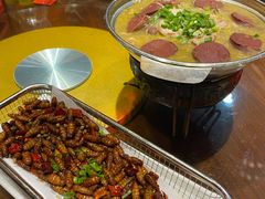 -那家老院子东北菜·饺子·小鸡炖蘑菇(艳华街店)