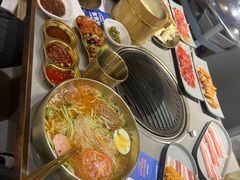 -金会长自助海鲜·烤肉(人民广场店)