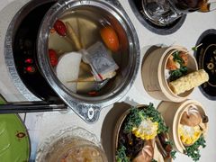 -一叶一世界•素食餐厅(新光天地店)