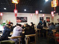 大堂-孙厨娘川味饭馆(临河街店)