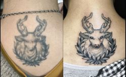 -汉刺青TATTOO STUDIO