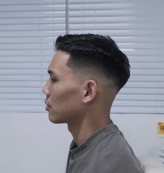 -C93 barber shop男士理发馆