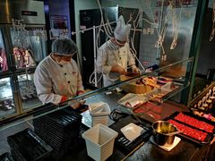 -手选潮汕鲜活牛肉火锅(二七广场店)