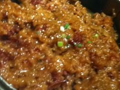 糯米蒸牛肉-刘胖子家常菜·蹄花焖藕(中南店)
