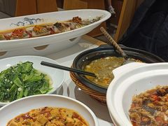 -饭橘汉江码头·乡野土菜馆(静安路店)