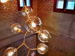 店内布置-星巴克(西湖天地店)