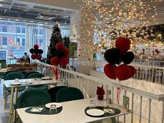 -ins森林童话餐厅coffee&bistro