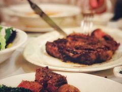 干式熟成肉眼牛排-摩根扒房(桐梓林店)