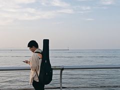 -东港音乐喷泉广场