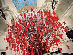 -Salon de Ville浦江汇(上海外滩华尔道夫酒店店)