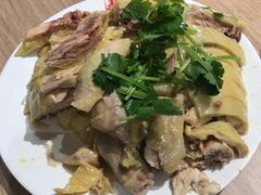 白斩鸡-泰煌鸡·上海白斩鸡·鸡汤面(万航店)