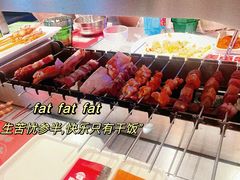 -嫩羊羊·延边烤串·朝鲜族美食(张家港美食街店)