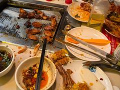 -爱客得牛排海鲜烤肉·火锅自助(春熙路黑金好店)