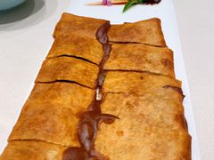 豆沙锅饼-蝶园·装修中(BFC外滩金融中心店)