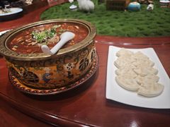 -蒙古大营·蒙古演绎餐厅(赛马场店)
