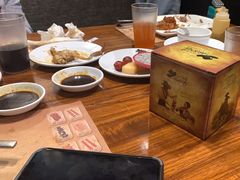 -汉巴味德自助餐厅(嘉定宝龙广场店)