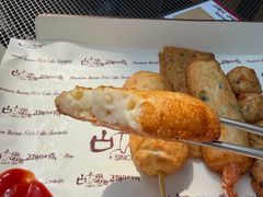 -古来思鱼饼