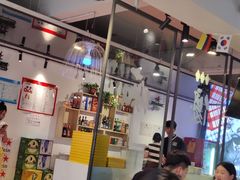-江城老胖串店·海鲜·小龙虾(世光路店)
