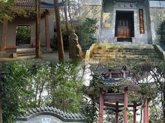 -水濂山森林公园