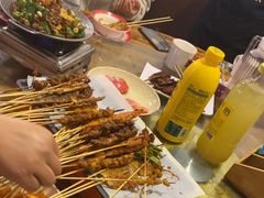 -冶建镜子·老南昌大排档·江西虾王(总店)