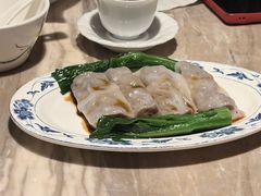 传统牛肉肠粉-广州花园酒店荔湾亭·地道点心·粤式饮茶