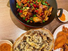 -金掌勺锅包肉(太原万达店)