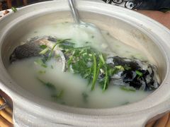 -天乐农家鱼头王(天目湖店)
