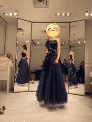 点击看大图 -GRACE KELLY婚纱与礼服(北京店)