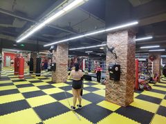 -拳盛时代拳击俱乐部(北京路店)