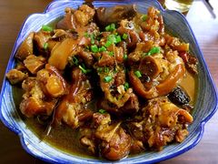 猪手-婺源第一楼(朱子大道店)