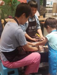 -故事馆手作综合体验馆