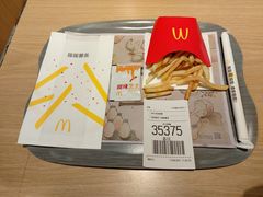 -麦当劳(西单明珠店)
