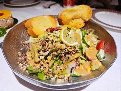 三色黎麦沙拉-俄士厨房(五棵松华熙LIVE店)