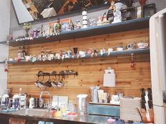 -Be Lived Cafe比例咖啡(摩天轮店)