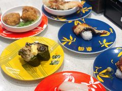 -京樽回転寿司(奥林匹克店)