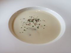 蛤蜊浓汤-CHASE Modern Cuisine(崇宁路店)