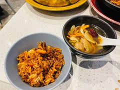 油鸡枞酱烤饭-半山腰·云南菜(侨福芳草地店)