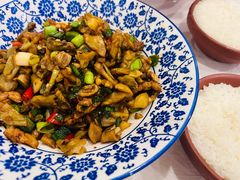 榨菜皮炒肉-新新湘菜馆(新中街二条店)