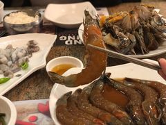 -普乐酱蟹(coex店)