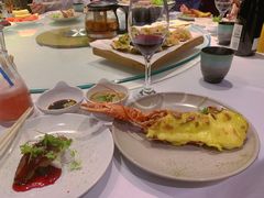 -海天盛宴新派海鲜自助餐厅(群力店)