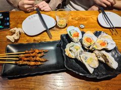 -烧蠔帮·生蚝海鲜牌档(观海店)