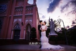 -太古映画婚纱摄影(天河店)