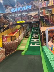 -卡通尼·Safari非洲探索乐园·生日会(金桥国际商业广场店)