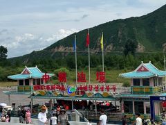 -图们国门景区