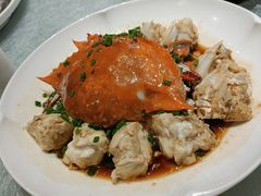 葱油白蟹-宁海食府(天一阁望京店)